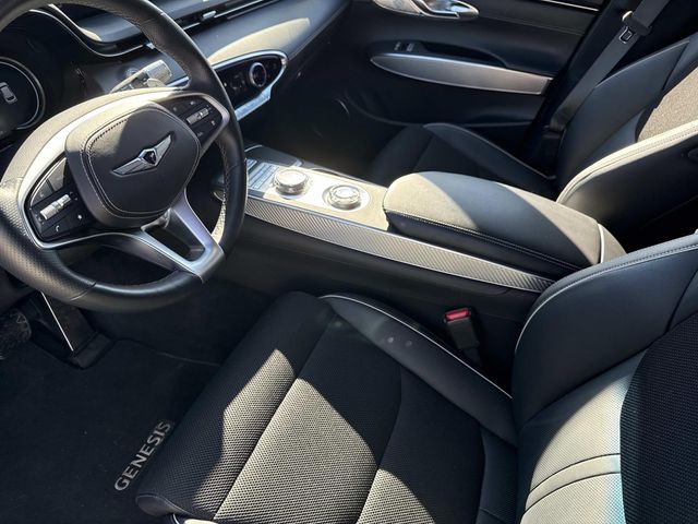 2024 Genesis GV70 Advanced 3.5T Sport Prestige photo 23