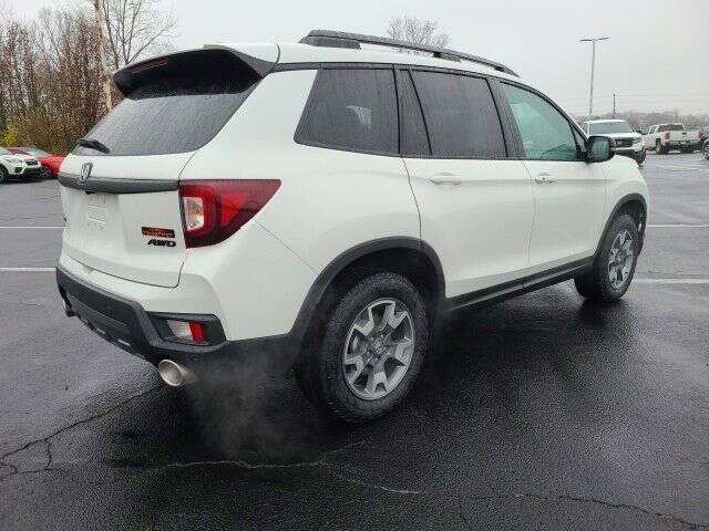 2023 Honda Passport TrailSport photo 5