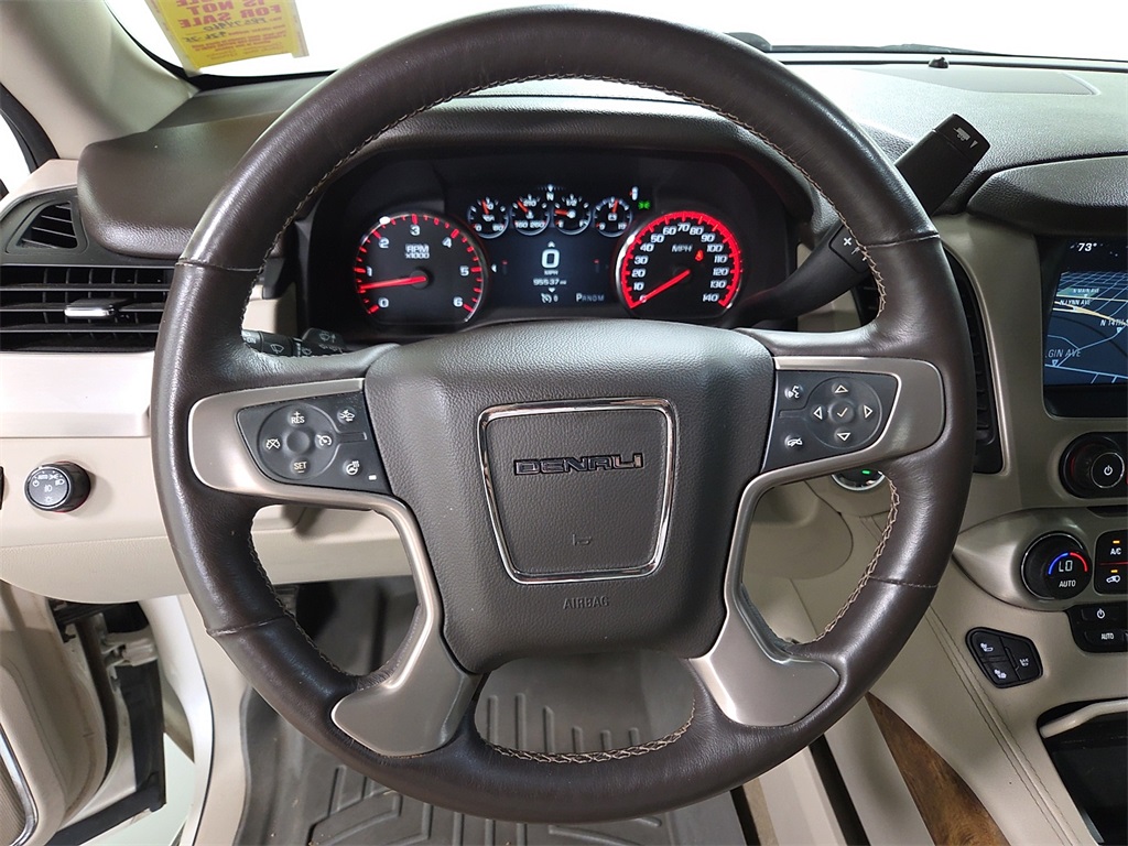 2015 Gmc Yukon XL Denali photo 16