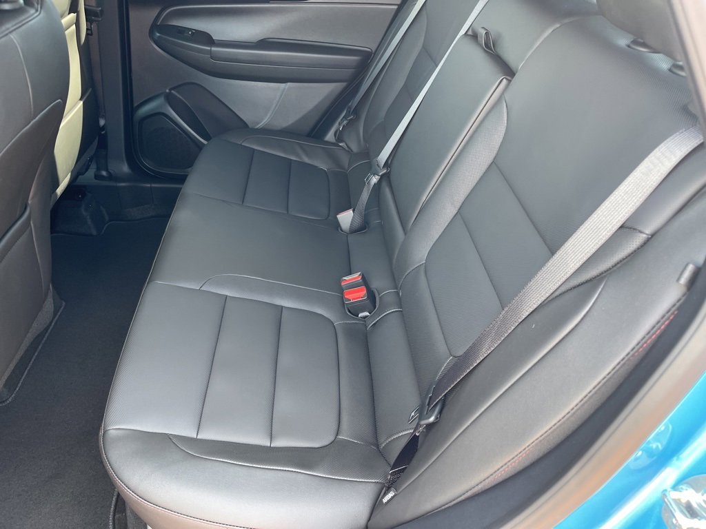 2025 Chevrolet Trailblazer RS photo 9