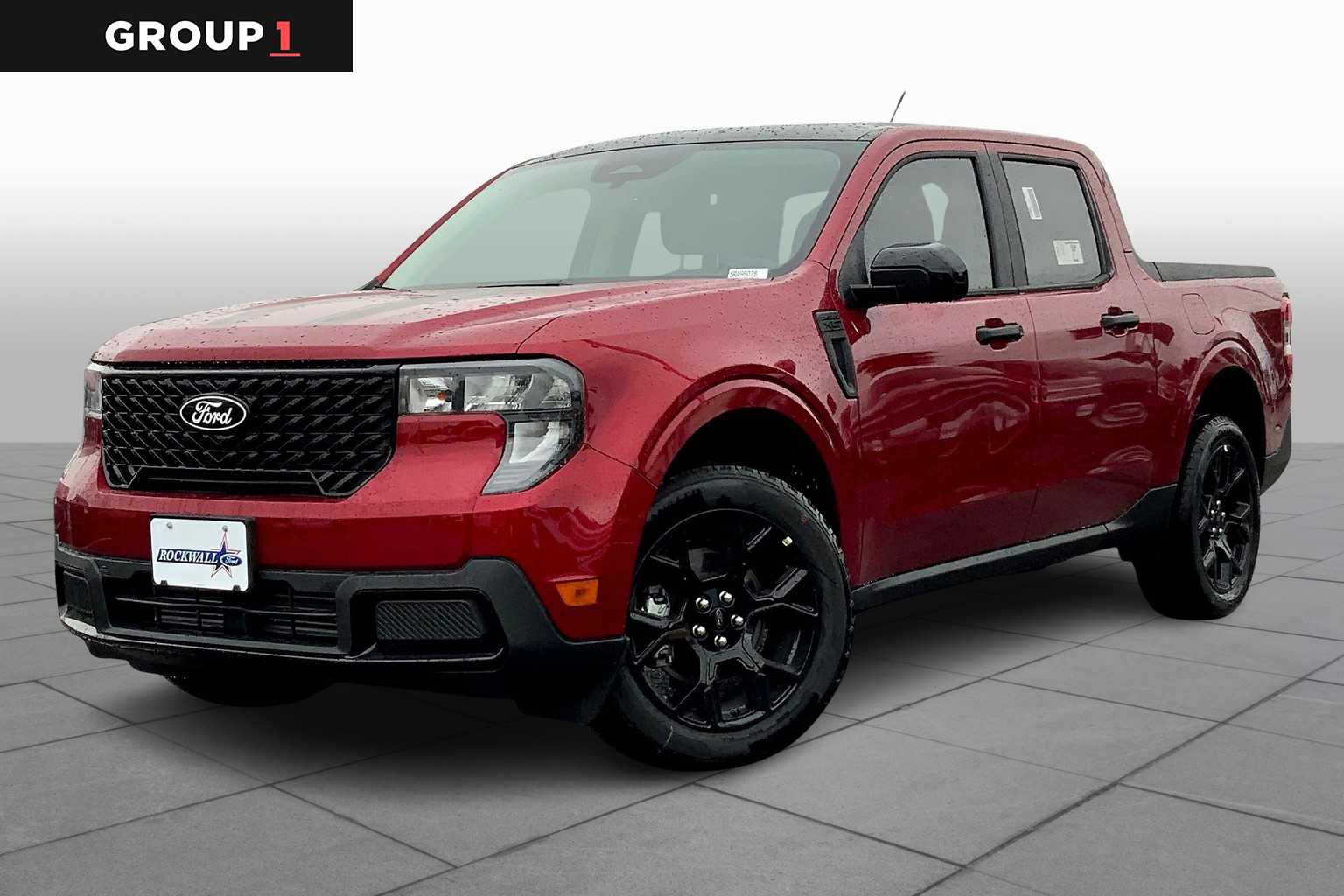 2025 Ford Maverick photo 3
