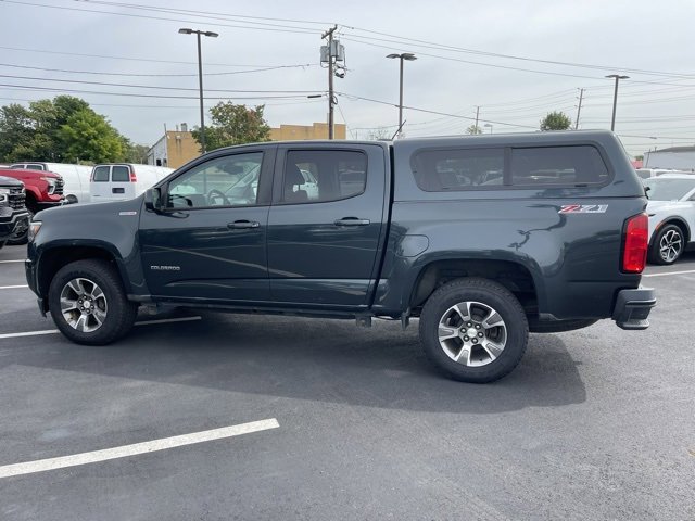 2017 Chevrolet Colorado Z71 photo 4