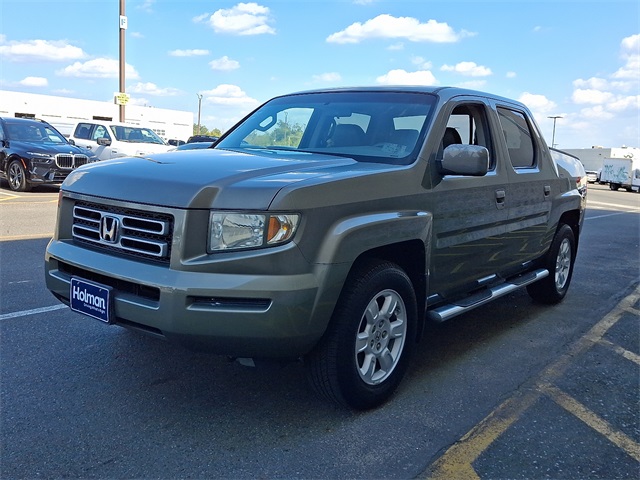 2007 Honda Ridgeline RTS photo 4