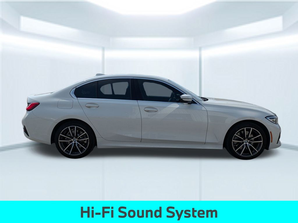 2020 Bmw 330i Sedan NA photo 6