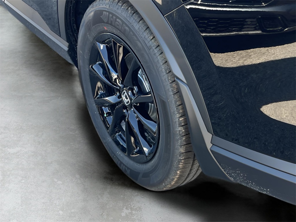 2026 Honda CR-V Hybrid photo 3