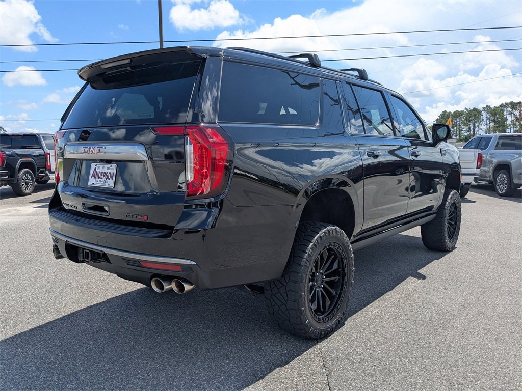 2024 Gmc Yukon XL AT4 photo 2