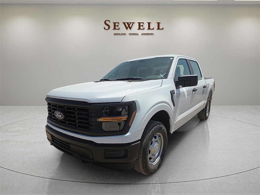 2025 Ford F-150 XL's photo