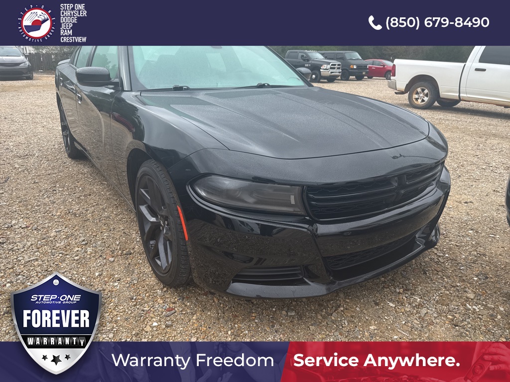 2022 Dodge Charger SXT's photo