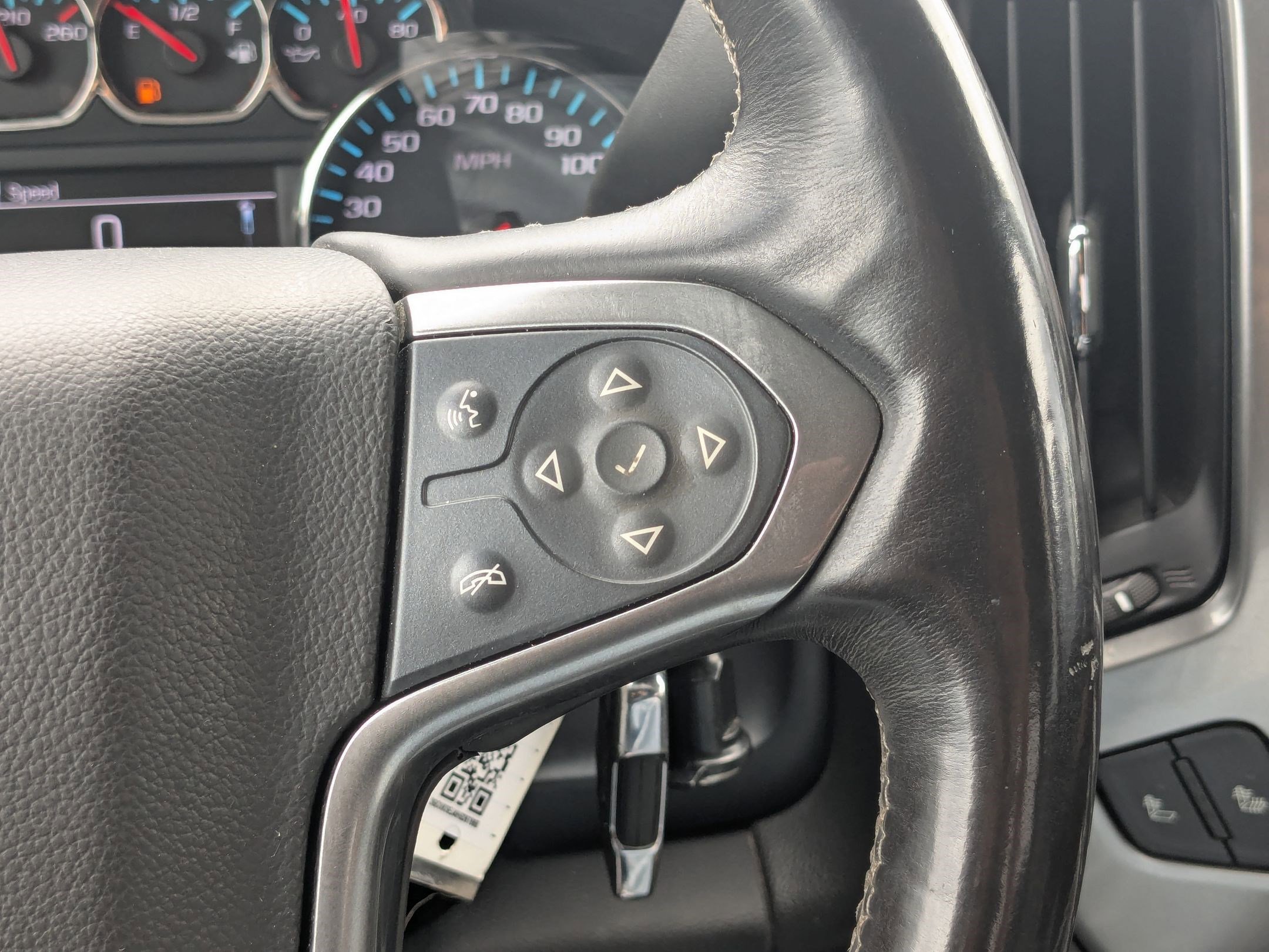 2017 Chevrolet Silverado 1500 LTZ photo 17