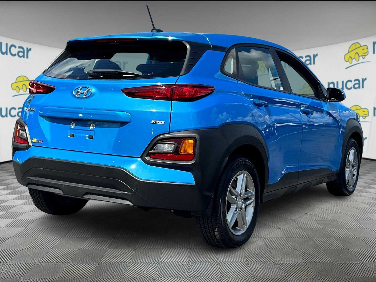 2020 Hyundai Kona SE photo 6