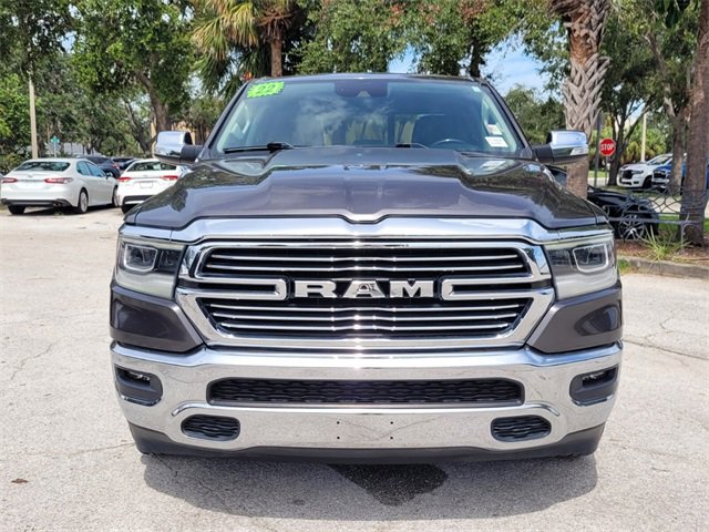 2022 Ram 1500 Laramie photo 6