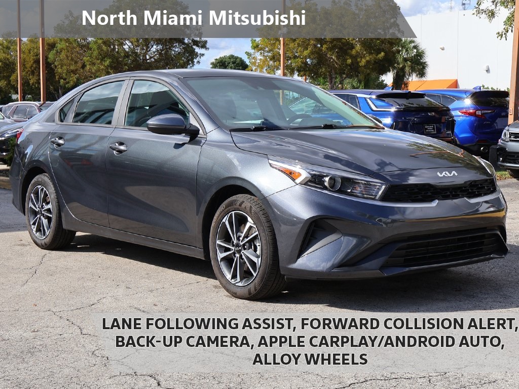 2024 Kia Forte LXS's photo