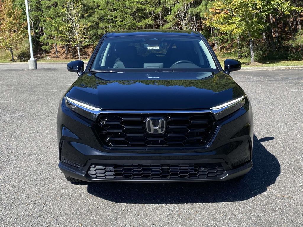2026 Honda CR-V EX-L photo 2