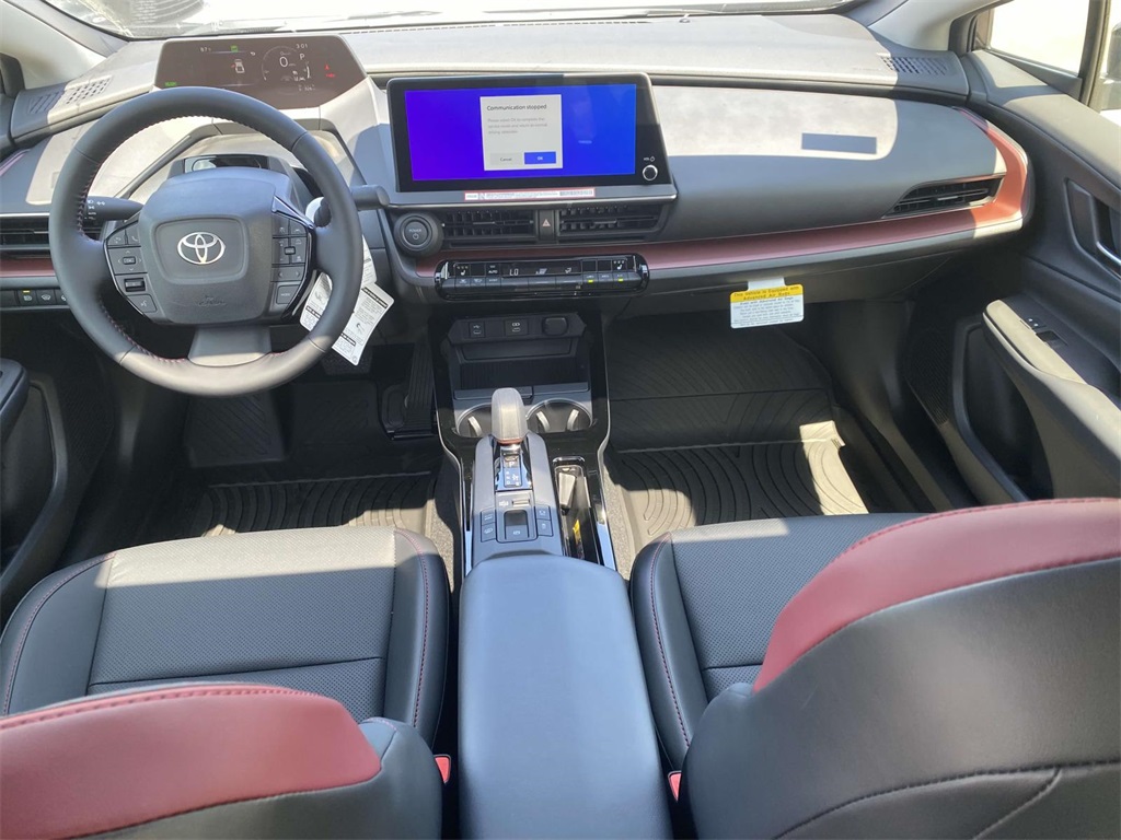 2026 Toyota Prius Plug-in Hybrid XSE photo 9