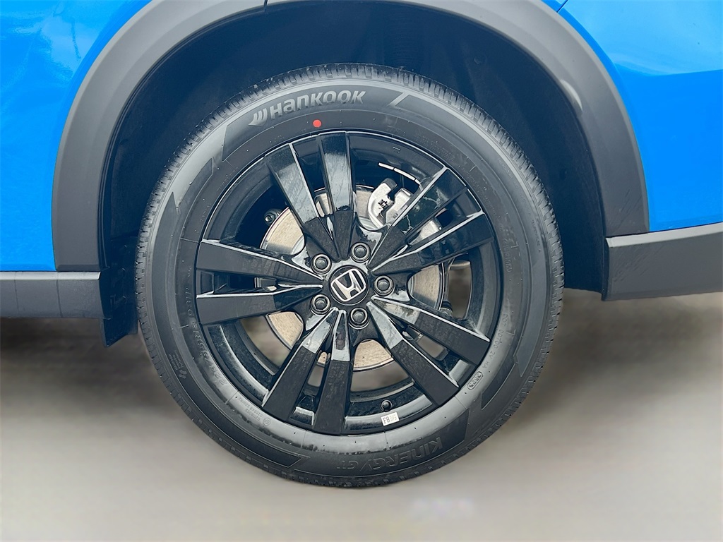 2026 Honda HR-V Sport photo 30