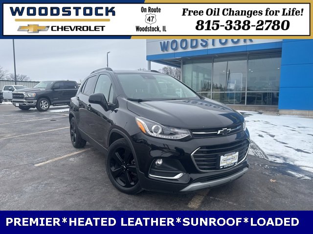2018 Chevrolet Trax Premier