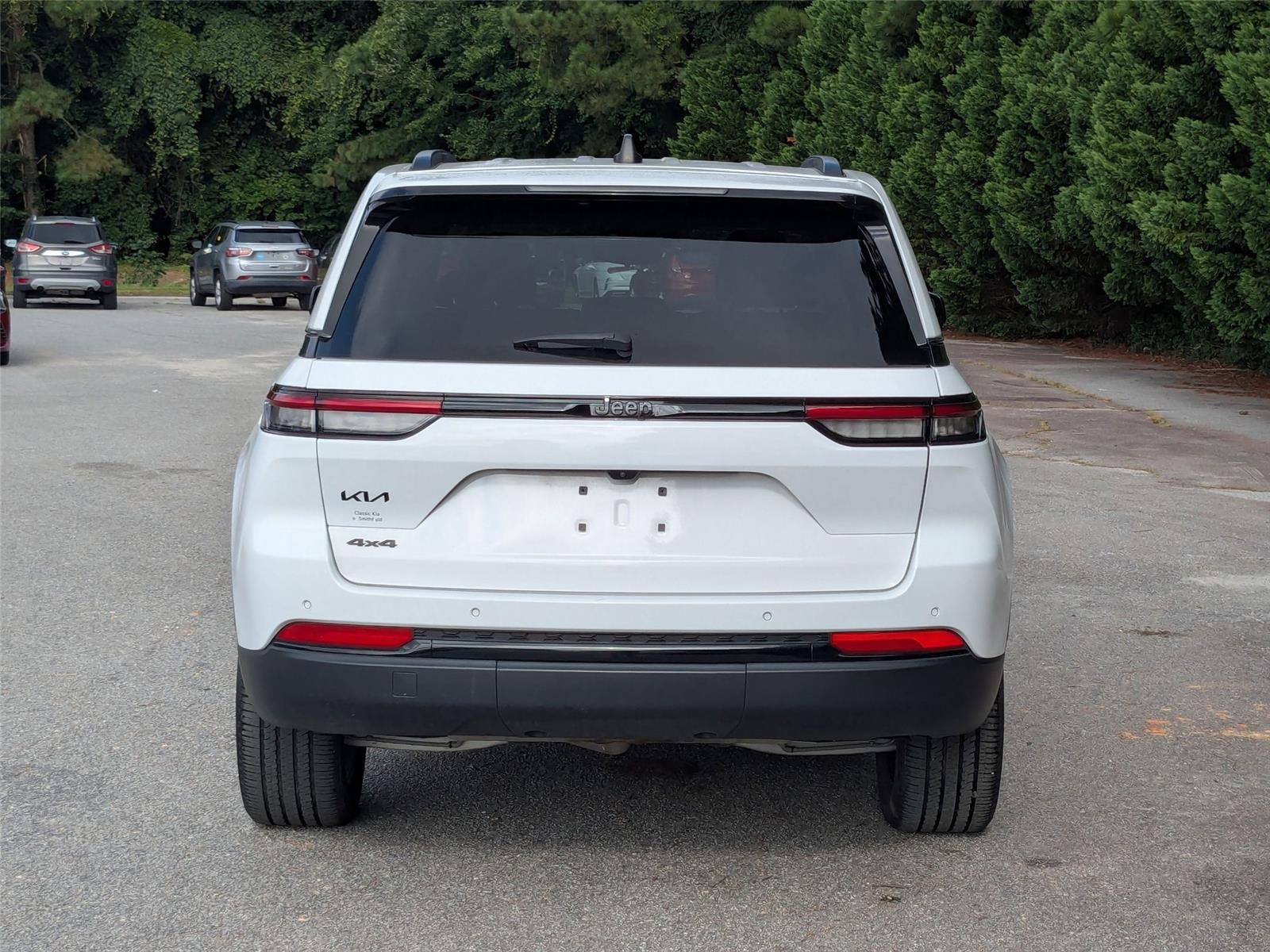 2024 Jeep Grand Cherokee Altitude X photo 7