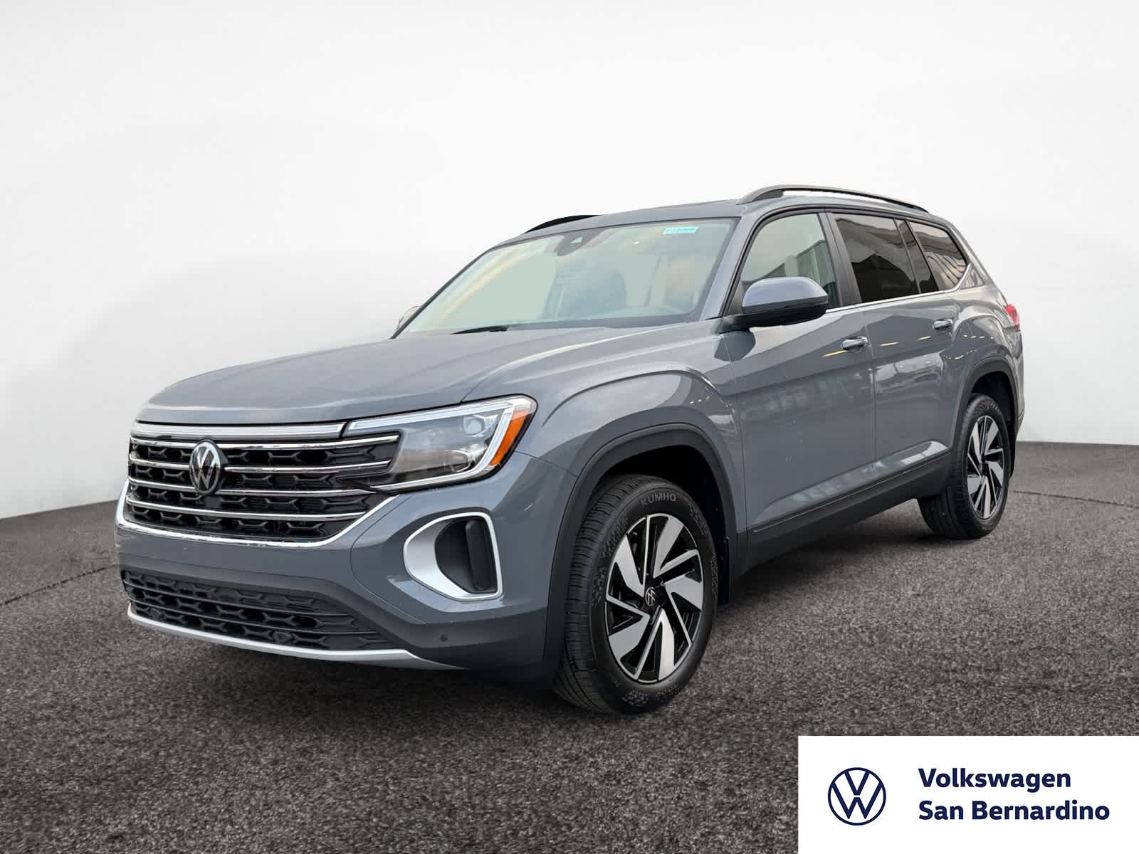 2026 Volkswagen Atlas SE w/Tech's photo