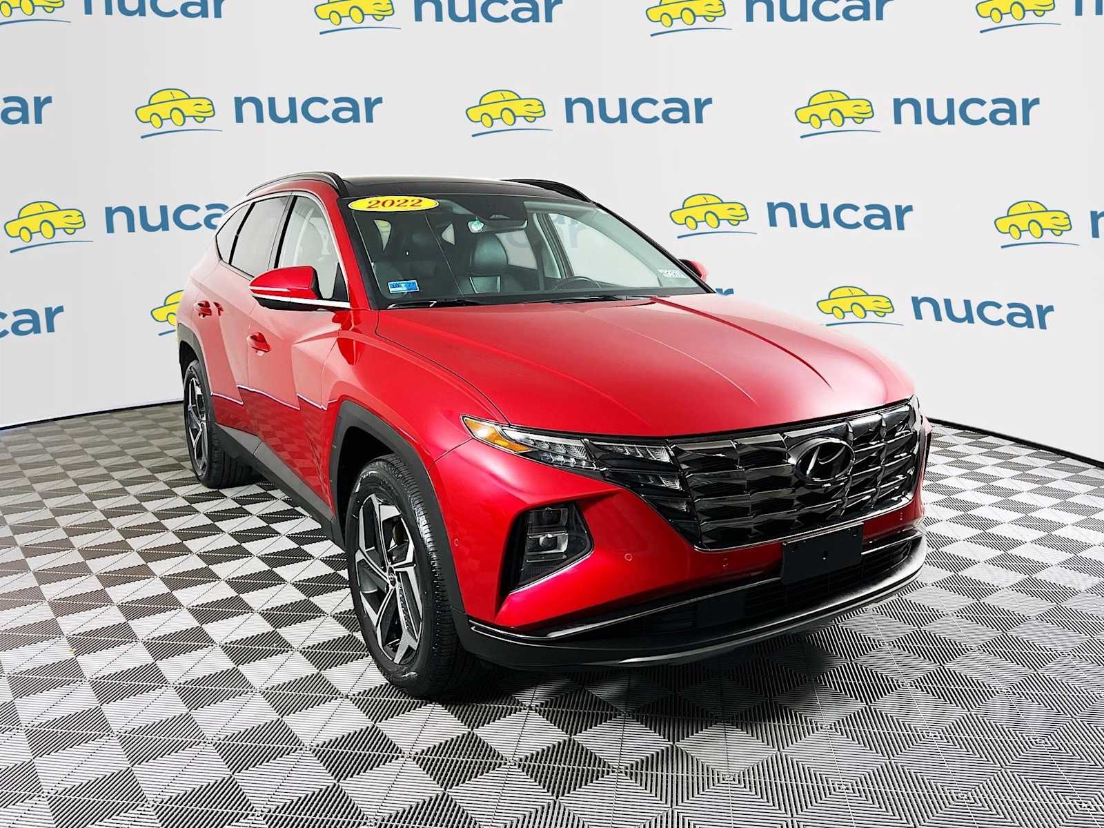 2022 Hyundai Tucson Limited's photo