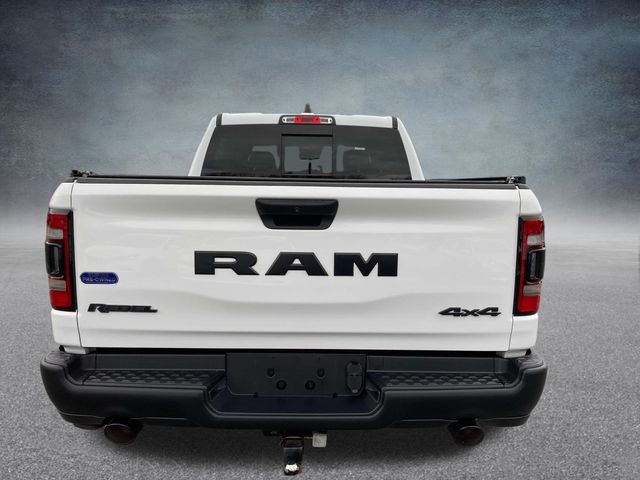 2021 Ram 1500 Rebel photo 4