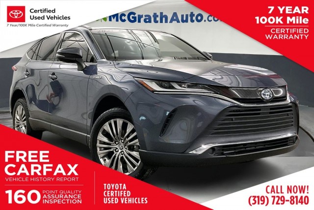 2021 Toyota Venza XLE