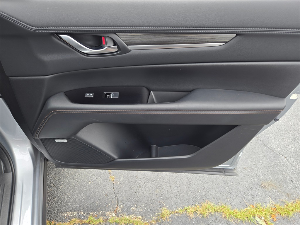 2021 Mazda CX-5 Grand Touring Reserve photo 4