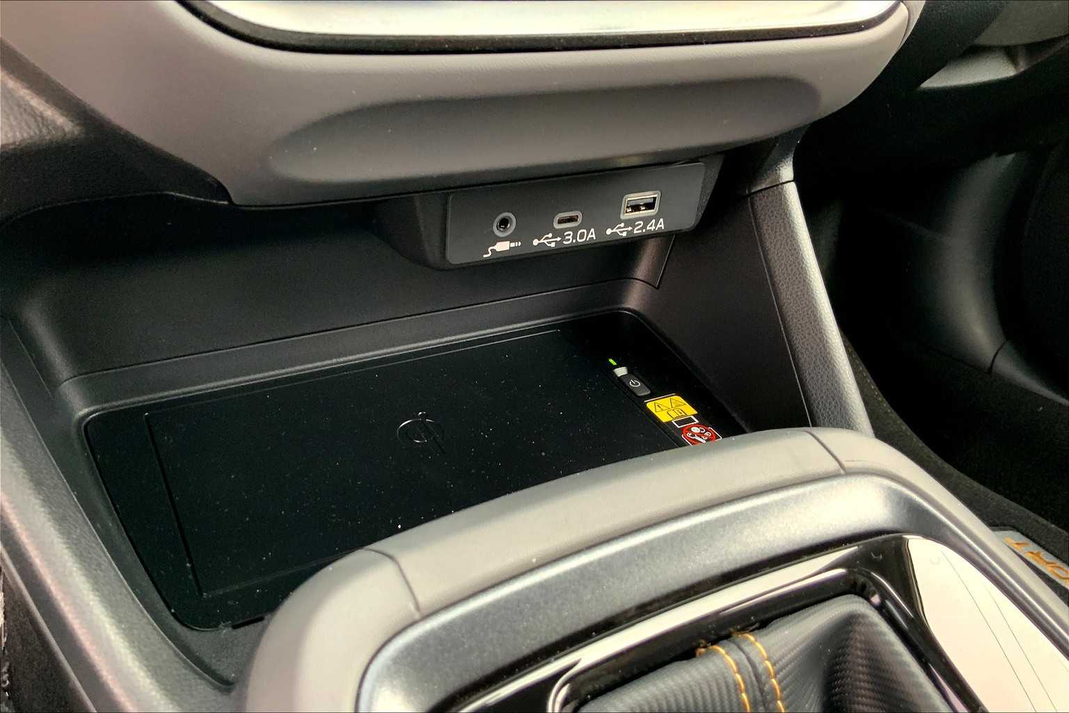 2025 Subaru Crosstrek Sport photo 18