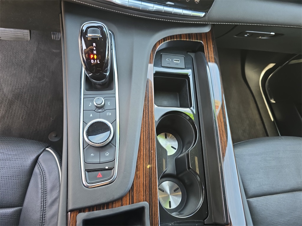 2022 Cadillac Escalade ESV Premium Luxury photo 26