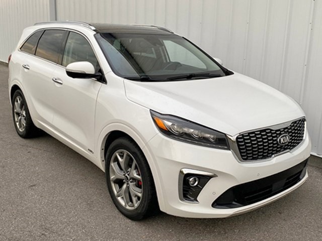 2019 Kia Sorento SX photo 2