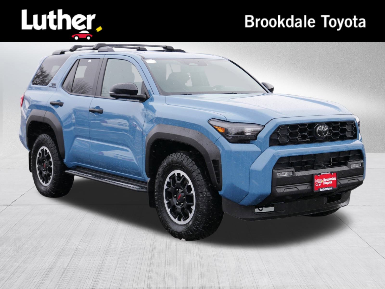 2025 Toyota 4Runner TRD Off-Road Premium's photo