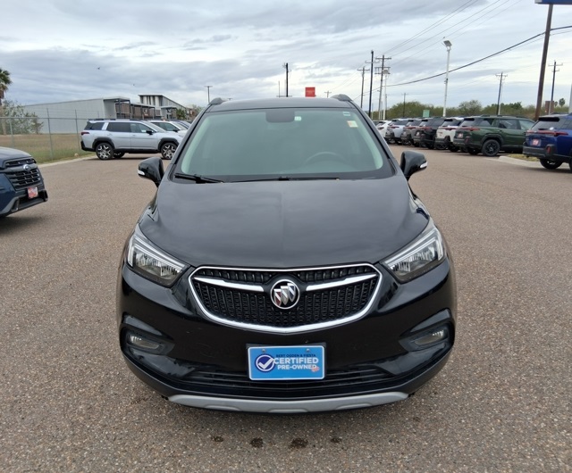 Used 2019 Buick Encore Sport Touring with VIN KL4CJ1SB9KB939874 for sale in Edinburg, TX
