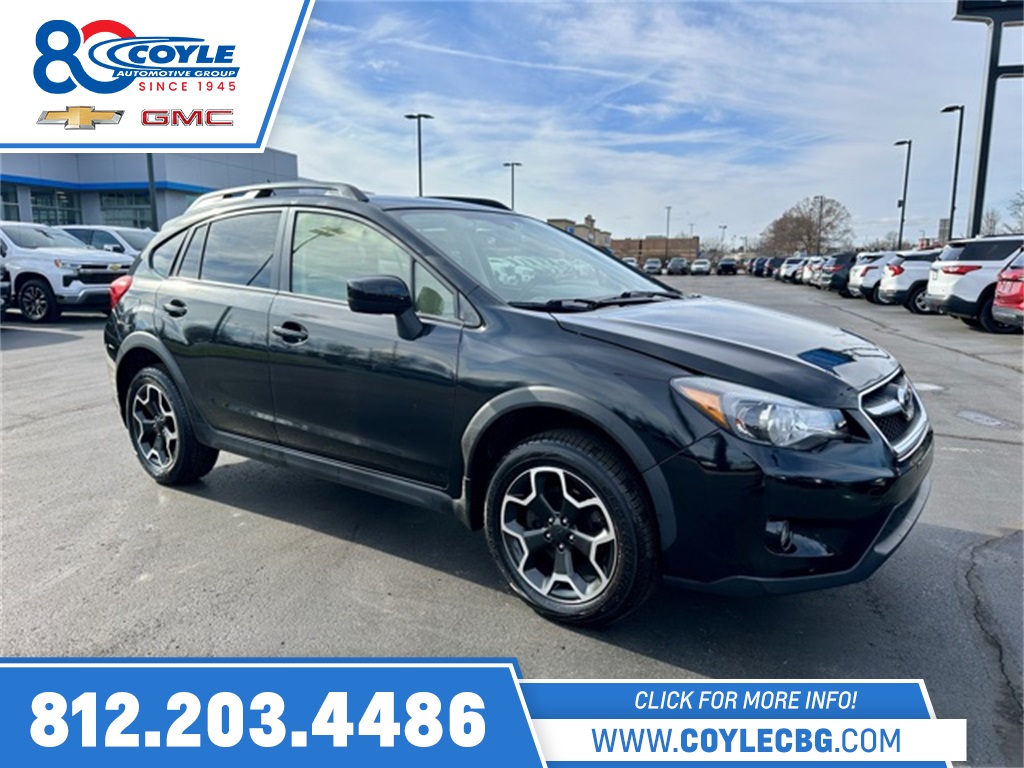 2015 Subaru XV Crosstrek Premium's photo