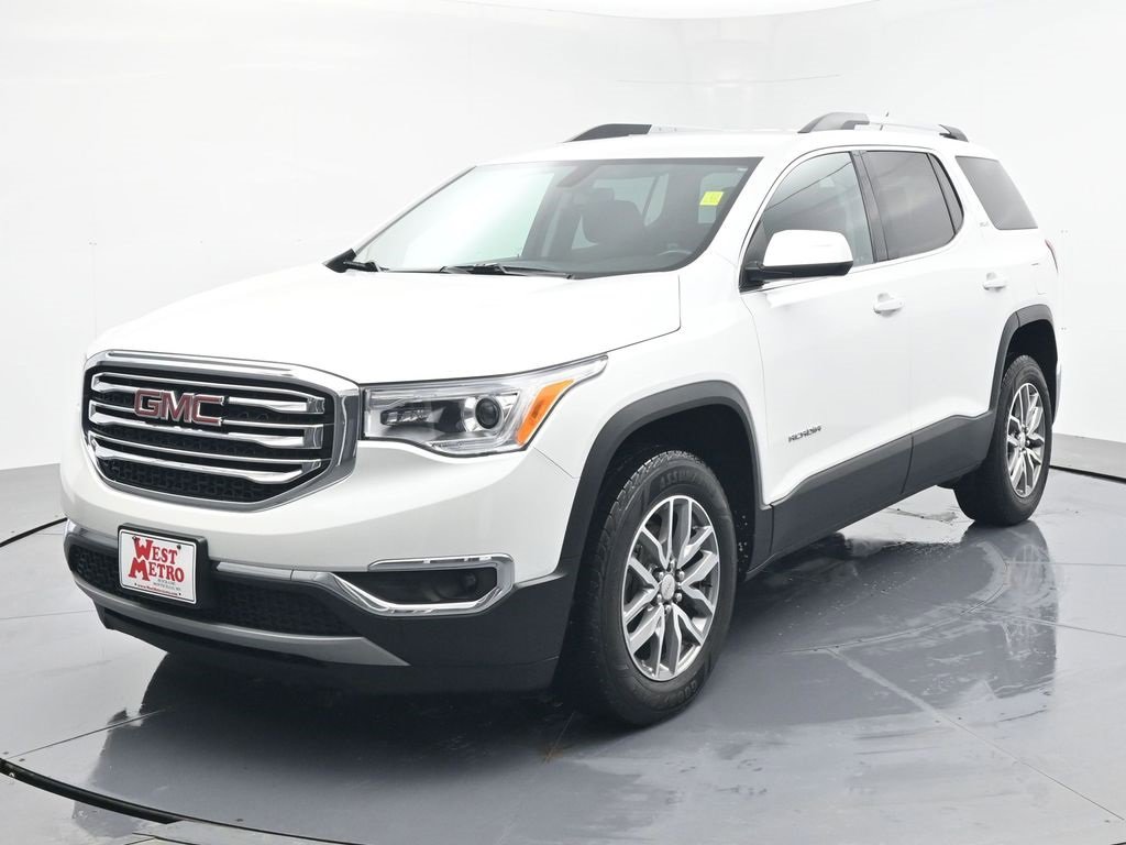 2019 GMC Acadia SLE-2's photo