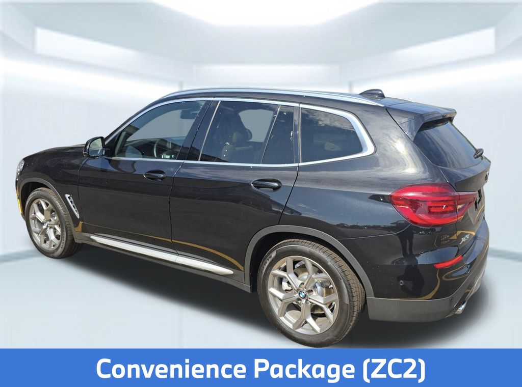 2021 Bmw X3 sDrive30i photo 4