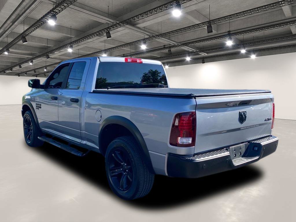 2022 Ram 1500 Classic Warlock photo 5