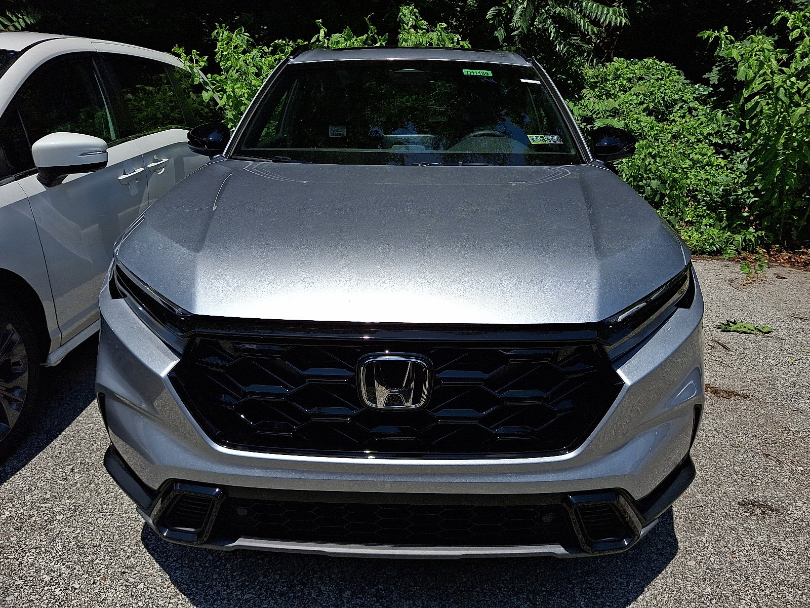 2026 Honda CR-V Hybrid Sport-L photo 2
