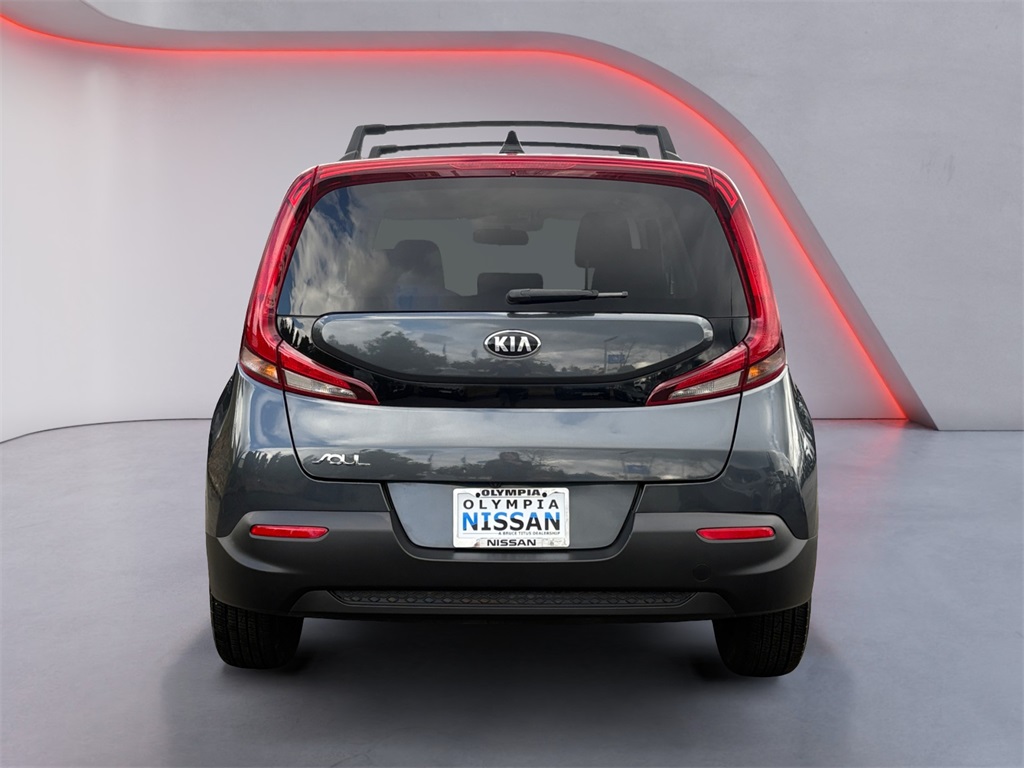 2021 Kia Soul LX photo 4