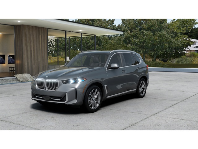 2026 BMW X5 40i's photo