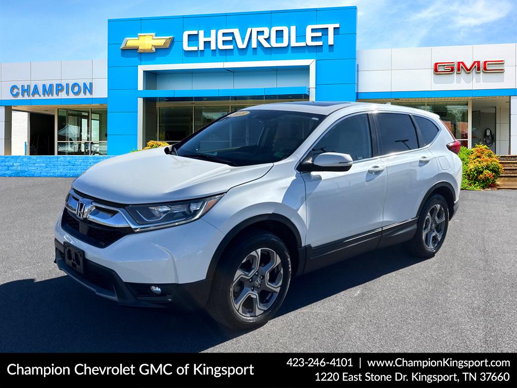 2018 Honda CR-V