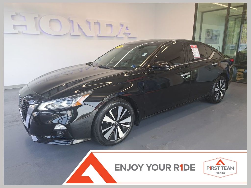 2019 Nissan Altima SL