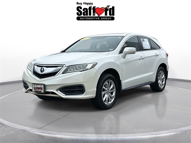 2017 Acura RDX Technology Package's photo
