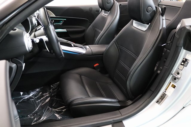 2022 Mercedes Benz SL 55 photo 15