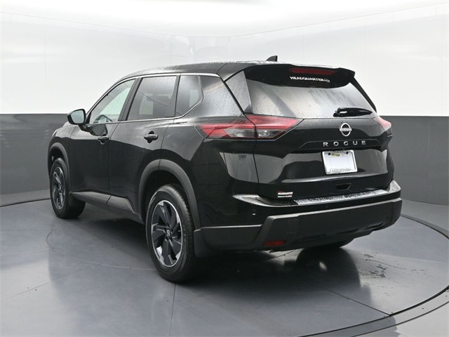 2026 Nissan Rogue SV photo 3