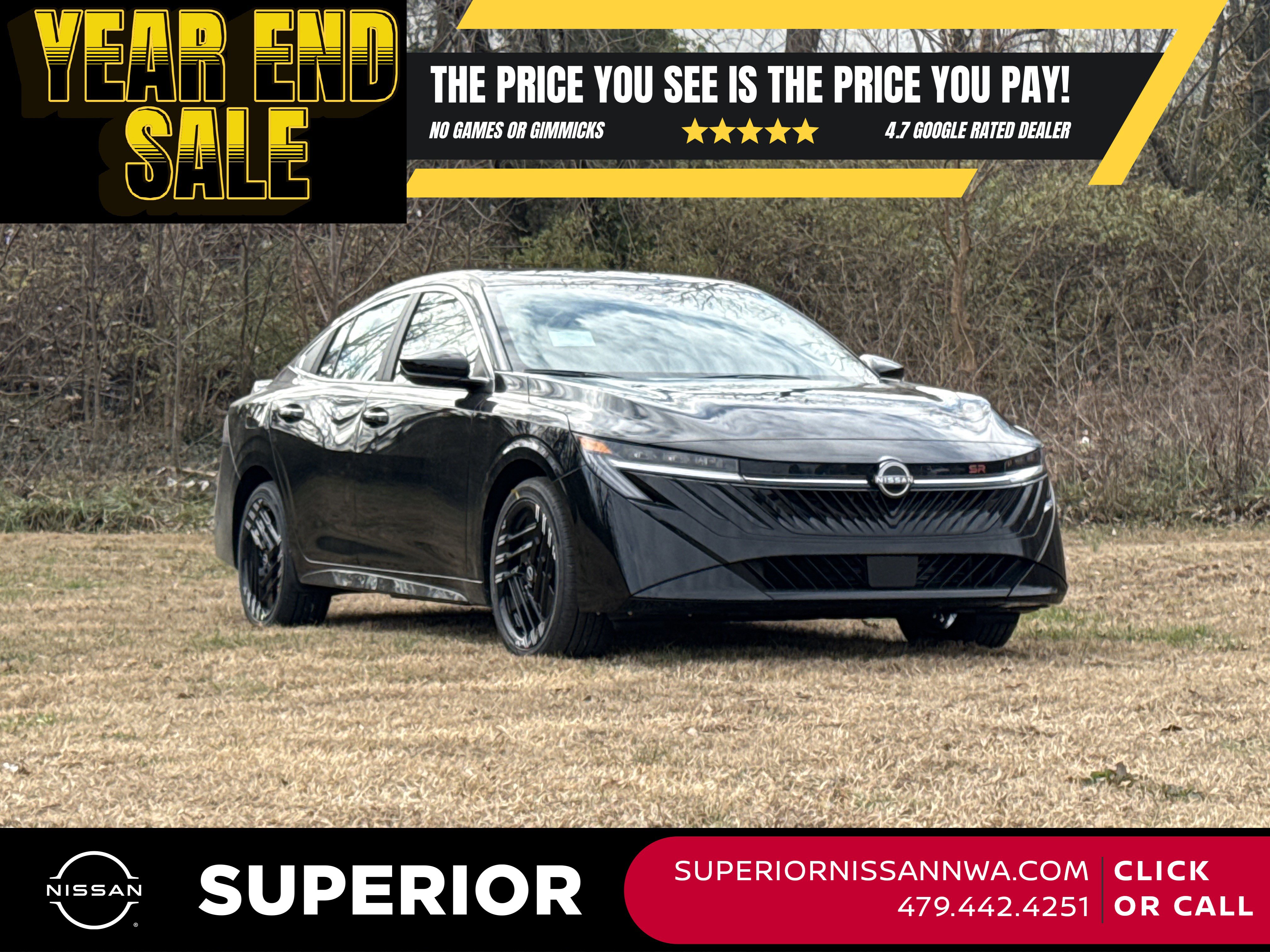 2026 Nissan Sentra SR's photo