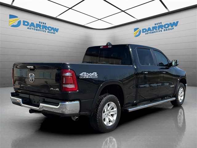 2022 Ram 1500 Laramie photo 4