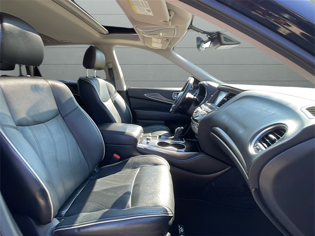 2020 Infiniti QX60 Luxe photo 13