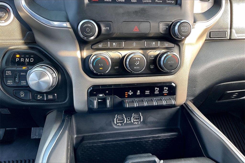 2020 RAM 1500 - Image 33