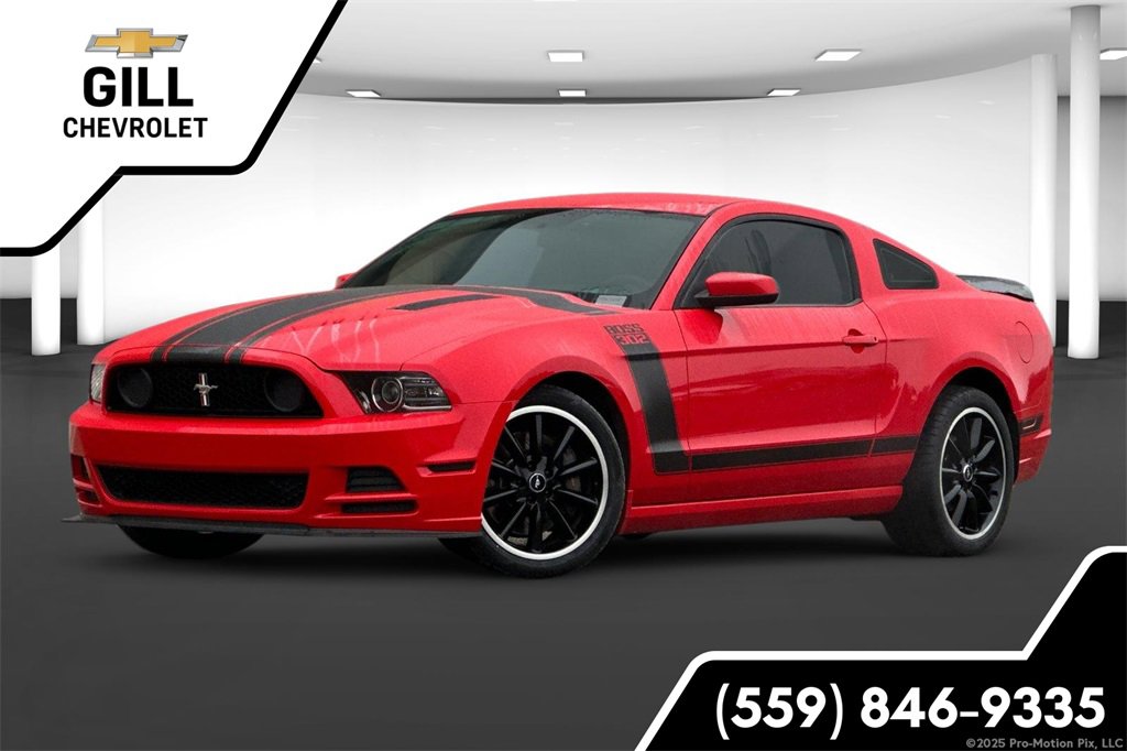 2013 Ford Mustang Boss 302's photo