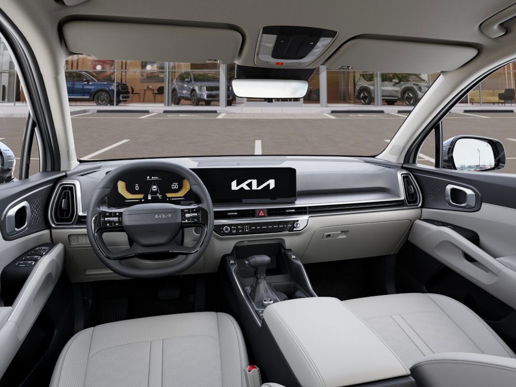 2026 Kia Sorento S photo 13