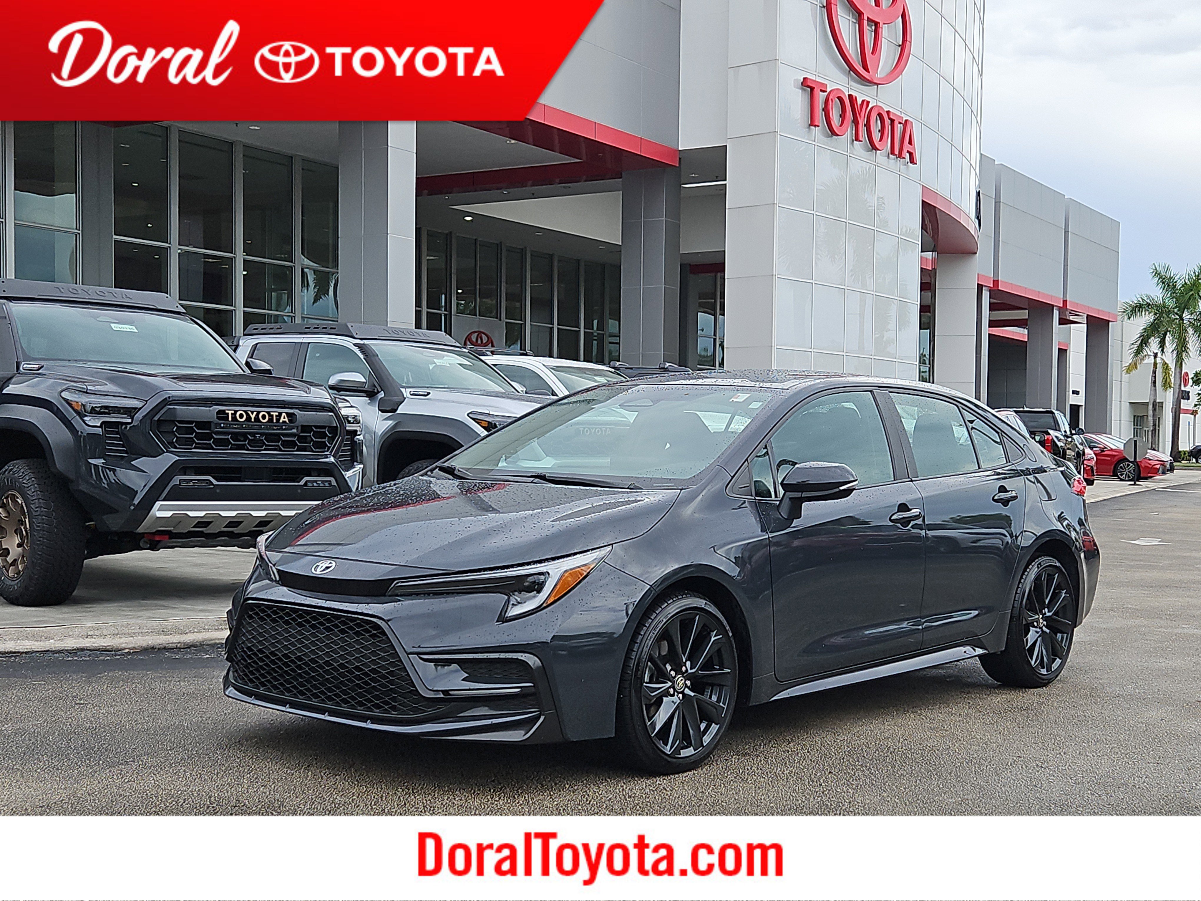 2024 Toyota Corolla